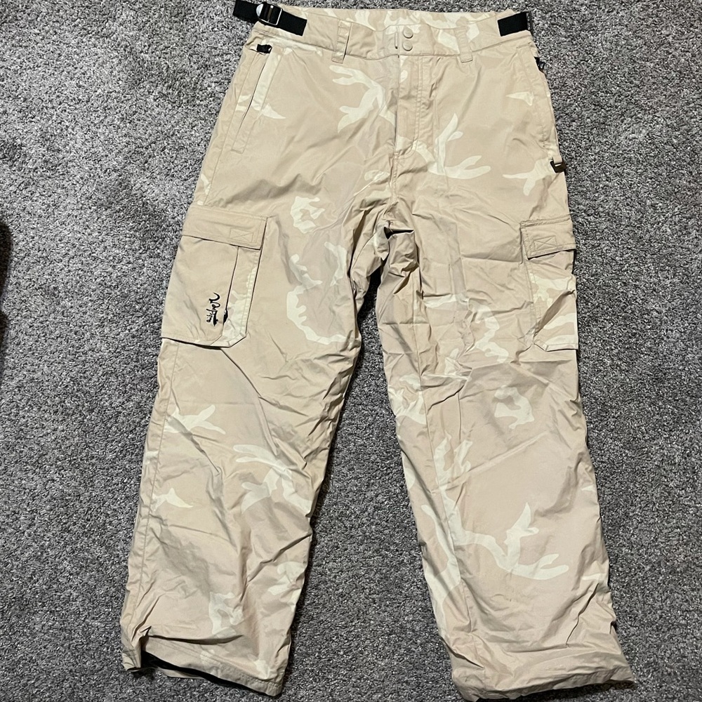 Men’s Quicksilver Snowboarding Pants